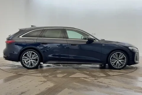 DE25NFL Audi A5 Avant S line TFSI  204 PS S tronic Thumbnail #6