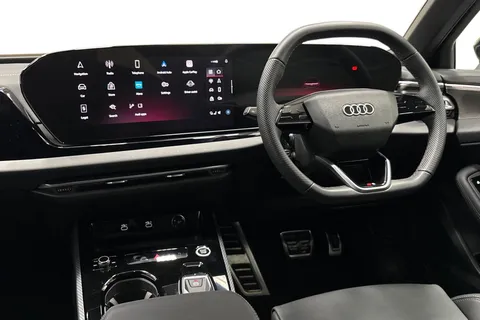 DE25NFL Audi A5 Avant S line TFSI  204 PS S tronic Thumbnail #7