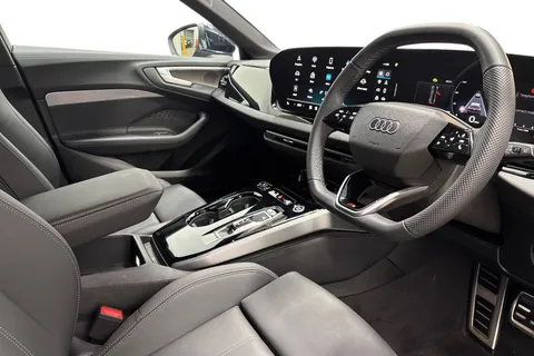 DE25NFL Audi A5 Avant S line TFSI  204 PS S tronic Thumbnail #8