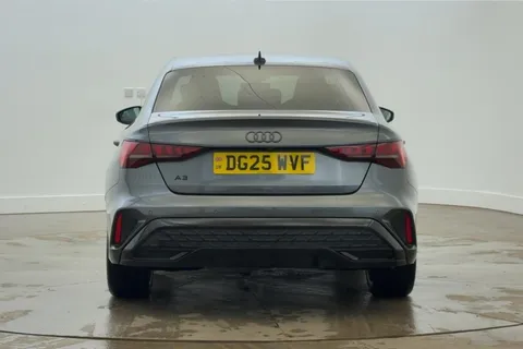 DG25WVF Audi A3 Black Edition 35 TFSI  150 PS S tronic Thumbnail #4