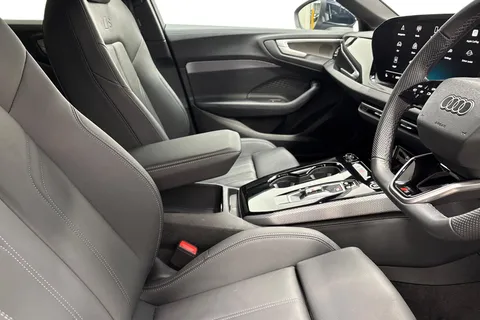 DE25NFL Audi A5 Avant S line TFSI  204 PS S tronic Thumbnail #9