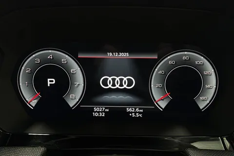 DK25XLS Audi A3 Black Edition 35 TFSI  150 PS S tronic Thumbnail #13