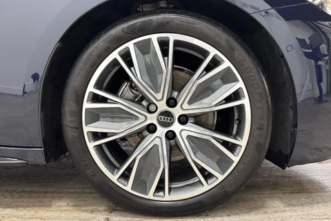 DE25NFL Audi A5 Avant S line TFSI  204 PS S tronic Thumbnail #11