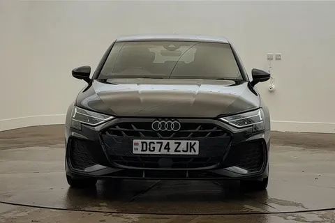DG74ZJK Audi A3 S line 35 TFSI  150 PS S tronic Thumbnail #2