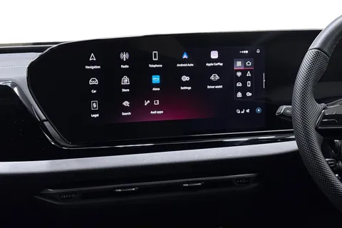 DE25NFL Audi A5 Avant S line TFSI  204 PS S tronic Thumbnail #12