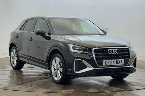 GF24WXA Audi Q2 S line 35 TFSI  150 PS S tronic Thumbnail #1