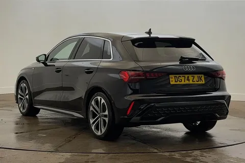 DG74ZJK Audi A3 S line 35 TFSI  150 PS S tronic Thumbnail #3