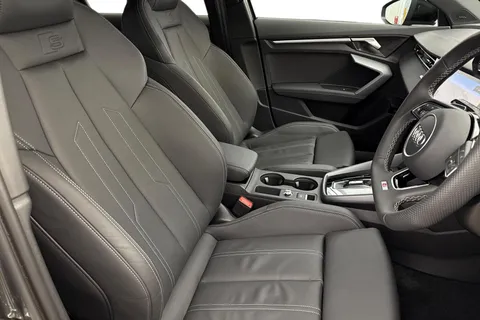 DG25WVF Audi A3 Black Edition 35 TFSI  150 PS S tronic Thumbnail #9