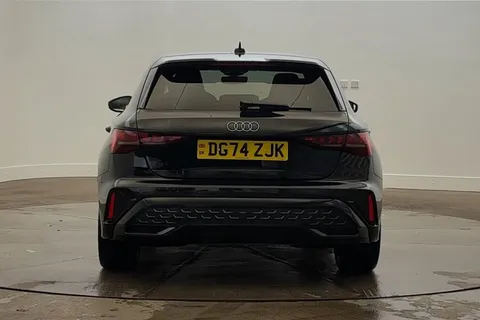 DG74ZJK Audi A3 S line 35 TFSI  150 PS S tronic Thumbnail #4