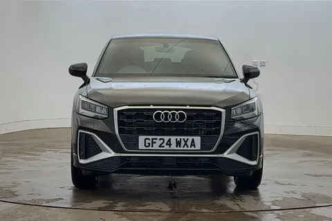 GF24WXA Audi Q2 S line 35 TFSI  150 PS S tronic Thumbnail #2