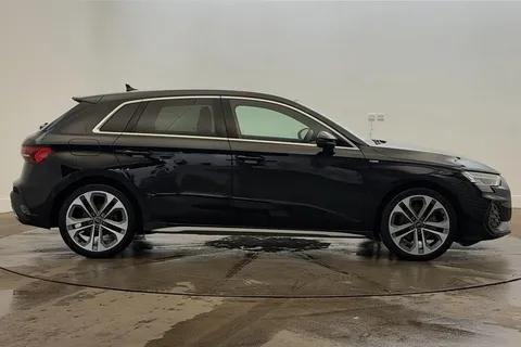 DG74ZJK Audi A3 S line 35 TFSI  150 PS S tronic Thumbnail #6