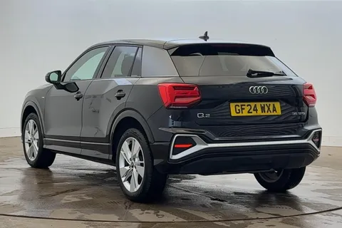 GF24WXA Audi Q2 S line 35 TFSI  150 PS S tronic Thumbnail #3