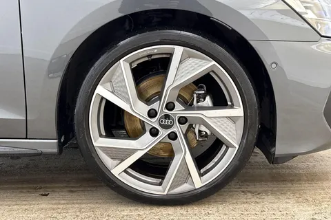 DG25WVF Audi A3 Black Edition 35 TFSI  150 PS S tronic Thumbnail #11