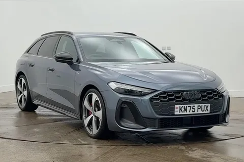 KM75PUX Audi A5 Avant Edition 1 TFSI  204 PS S tronic Thumbnail #1