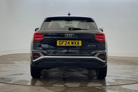 GF24WXA Audi Q2 S line 35 TFSI  150 PS S tronic Thumbnail #4