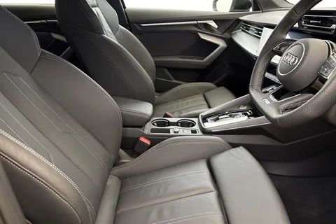 DG74ZJK Audi A3 S line 35 TFSI  150 PS S tronic Thumbnail #8