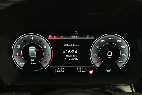 DG25WVF Audi A3 Black Edition 35 TFSI  150 PS S tronic Thumbnail #13