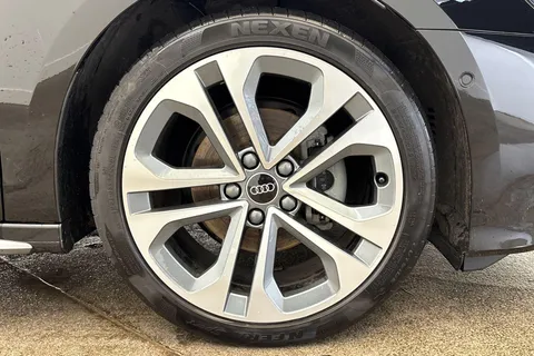 DG74ZJK Audi A3 S line 35 TFSI  150 PS S tronic Thumbnail #10