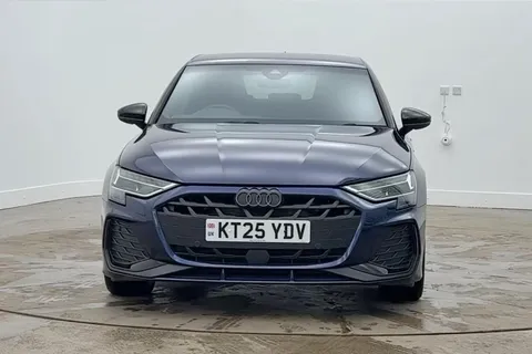 KT25YDV Audi A3 Black Edition 35 TFSI  150 PS S tronic Thumbnail #2