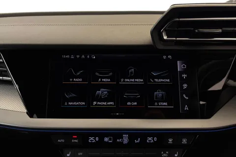 DG74ZJK Audi A3 S line 35 TFSI  150 PS S tronic Thumbnail #11