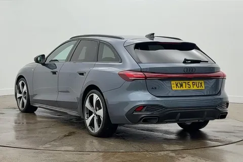 KM75PUX Audi A5 Avant Edition 1 TFSI  204 PS S tronic Thumbnail #3