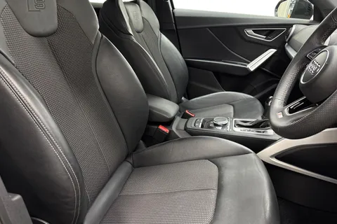 GF24WXA Audi Q2 S line 35 TFSI  150 PS S tronic Thumbnail #9