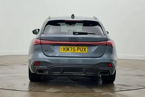 KM75PUX Audi A5 Avant Edition 1 TFSI  204 PS S tronic Thumbnail #4