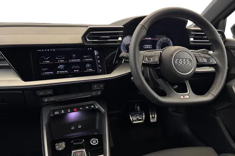 DG74ZJK Audi A3 S line 35 TFSI  150 PS S tronic Thumbnail #13