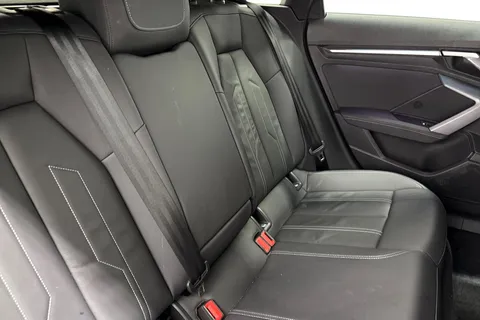 KY25CJE Audi A3 Black Edition 35 TFSI  150 PS S tronic Thumbnail #10