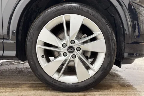 GF24WXA Audi Q2 S line 35 TFSI  150 PS S tronic Thumbnail #11