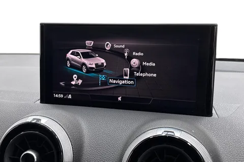 GF24WXA Audi Q2 S line 35 TFSI  150 PS S tronic Thumbnail #12