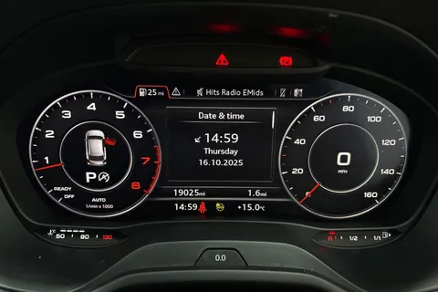 GF24WXA Audi Q2 S line 35 TFSI  150 PS S tronic Thumbnail #13