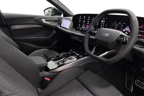 KM75PUX Audi A5 Avant Edition 1 TFSI  204 PS S tronic Thumbnail #8