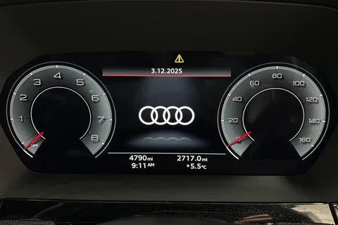 KY25CJE Audi A3 Black Edition 35 TFSI  150 PS S tronic Thumbnail #13