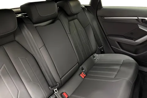 KT25YDV Audi A3 Black Edition 35 TFSI  150 PS S tronic Thumbnail #9