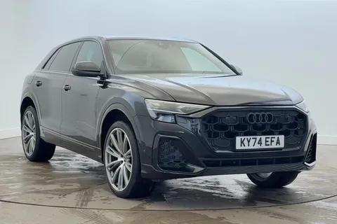 KY74EFA Audi SQ8 SUV  Vorsprung TFSI  507 PS tiptronic Thumbnail #1