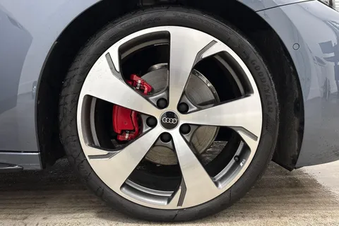 KM75PUX Audi A5 Avant Edition 1 TFSI  204 PS S tronic Thumbnail #11