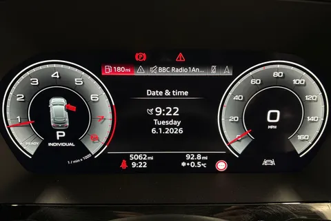 KT25YDV Audi A3 Black Edition 35 TFSI  150 PS S tronic Thumbnail #12