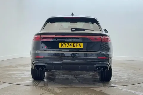 KY74EFA Audi SQ8 SUV  Vorsprung TFSI  507 PS tiptronic Thumbnail #4