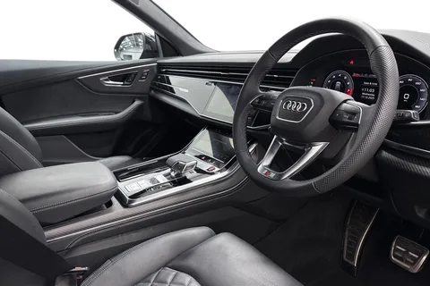 KY74EFA Audi SQ8 SUV  Vorsprung TFSI  507 PS tiptronic Thumbnail #7