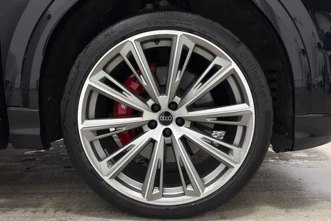 KY74EFA Audi SQ8 SUV  Vorsprung TFSI  507 PS tiptronic Thumbnail #10