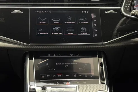 KY74EFA Audi SQ8 SUV  Vorsprung TFSI  507 PS tiptronic Thumbnail #11