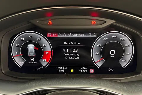 KY74EFA Audi SQ8 SUV  Vorsprung TFSI  507 PS tiptronic Thumbnail #12