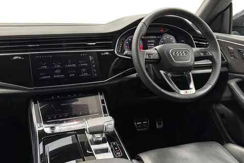 KY74EFA Audi SQ8 SUV  Vorsprung TFSI  507 PS tiptronic Thumbnail #13