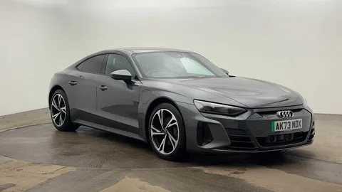 AK73NDX Audi e-tron GT 93.4kWh Auto quattro 4dr Thumbnail #1