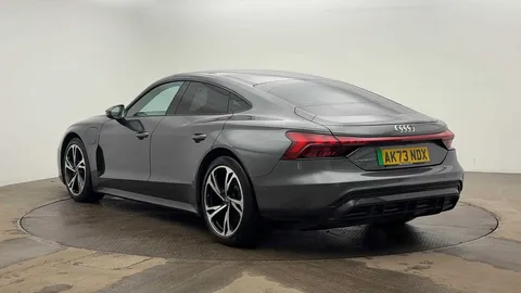 AK73NDX Audi e-tron GT 93.4kWh Auto quattro 4dr Thumbnail #3