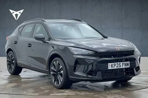 KP25FNM CUPRA Formentor 2.0 TSI 333 VZ2 5dr DSG 4Drive***PANORAMIC SUNROOF*** Thumbnail #1