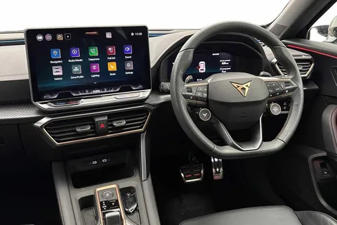 KP25FNM CUPRA Formentor 2.0 TSI 333 VZ2 5dr DSG 4Drive***PANORAMIC SUNROOF*** Thumbnail #2