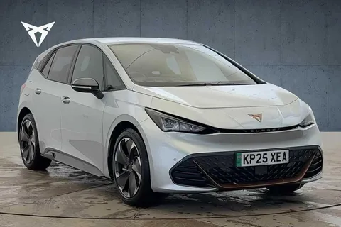 KP25XEA CUPRA Born 170kW e-Boost V2 59kWh 5dr Auto Thumbnail #1