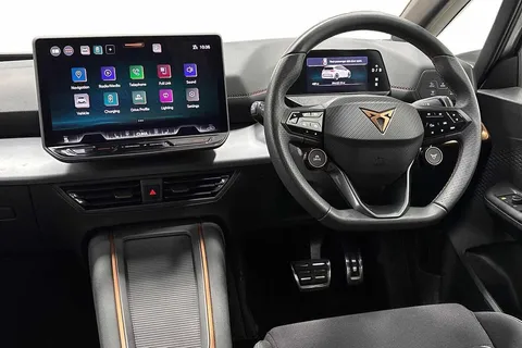 KP25XEA CUPRA Born 170kW e-Boost V2 59kWh 5dr Auto Thumbnail #2